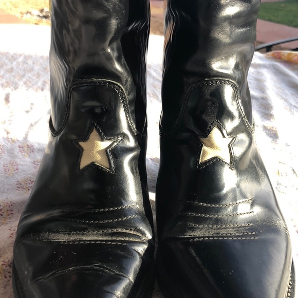 ⭐️Hot Faryl Robin cowboy boots with ⭐️ - Picture 3 of 8